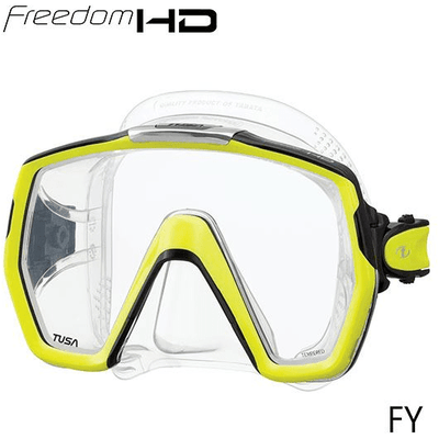 TUSA M1001 Freedom HD Mask - The ScubaDiving Gear Store