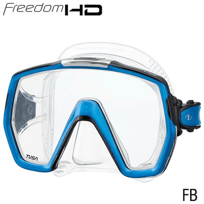 TUSA M1001 Freedom HD Mask - The ScubaDiving Gear Store