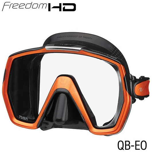 TUSA M1001 Freedom HD Mask - The ScubaDiving Gear Store