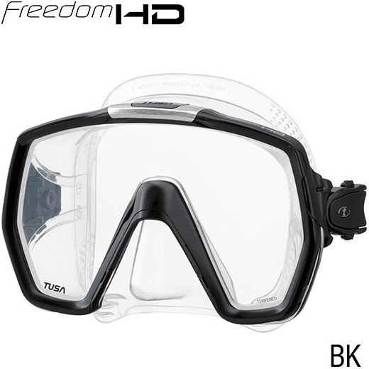 TUSA M1001 Freedom HD Mask - The ScubaDiving Gear Store