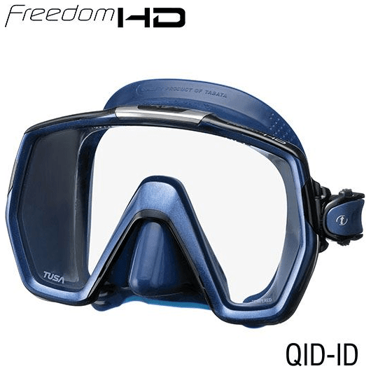 TUSA M1001 Freedom HD Mask - The ScubaDiving Gear Store