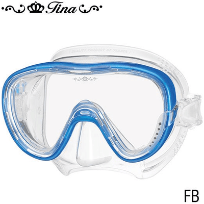 TUSA M1002 Freedom Tina Mask - The ScubaDiving Gear Store
