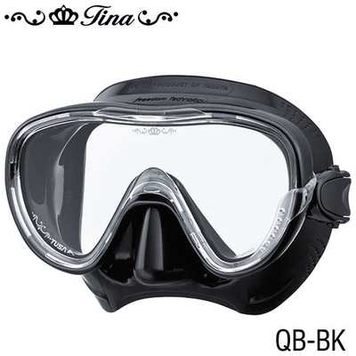 TUSA M1002 Freedom Tina Mask - The ScubaDiving Gear Store