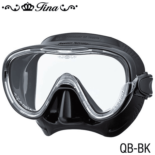 TUSA M1002 Freedom Tina Mask - The ScubaDiving Gear Store