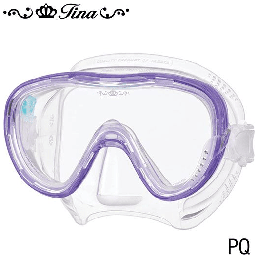 TUSA M1002 Freedom Tina Mask - The ScubaDiving Gear Store
