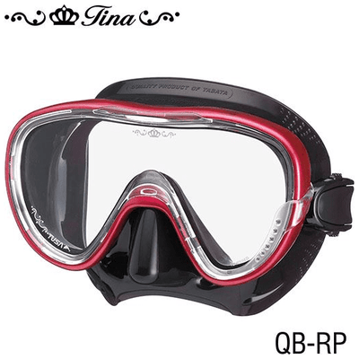 TUSA M1002 Freedom Tina Mask - The ScubaDiving Gear Store
