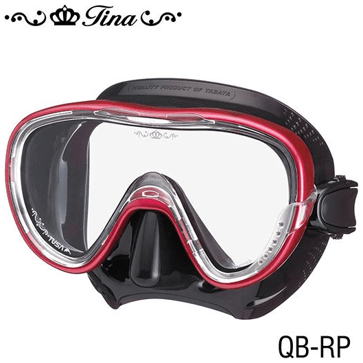 TUSA M1002 Freedom Tina Mask - The ScubaDiving Gear Store