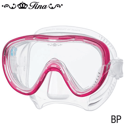 TUSA M1002 Freedom Tina Mask - The ScubaDiving Gear Store