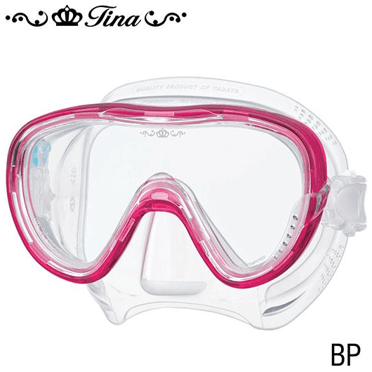 TUSA M1002 Freedom Tina Mask - The ScubaDiving Gear Store