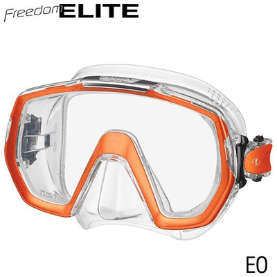 TUSA M1003 Freedom ELITE Mask - The ScubaDiving Gear Store