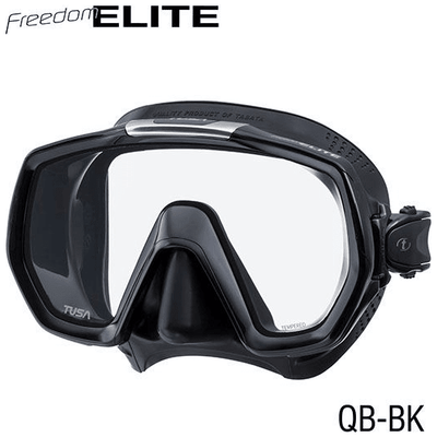 TUSA M1003 Freedom ELITE Mask - The ScubaDiving Gear Store