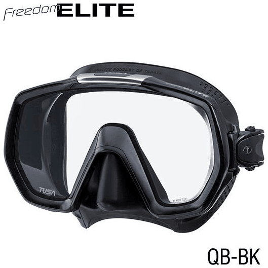 TUSA M1003 Freedom ELITE Mask - The ScubaDiving Gear Store