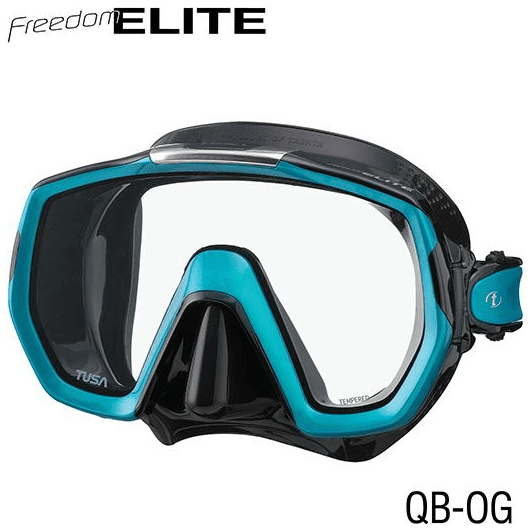 TUSA M1003 Freedom ELITE Mask - The ScubaDiving Gear Store