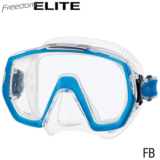 TUSA M1003 Freedom ELITE Mask - The ScubaDiving Gear Store
