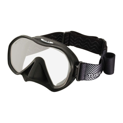 TUSA M1010F Zensee Mask with Fabric Strap - The ScubaDiving Gear Store