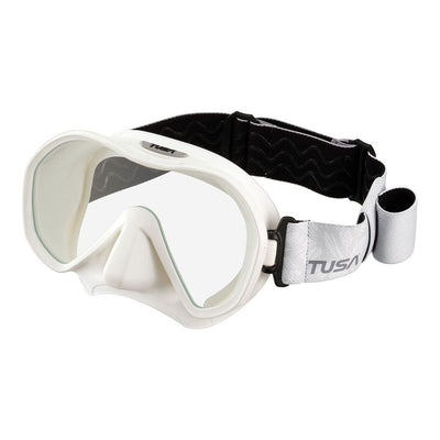 TUSA M1010F Zensee Mask with Fabric Strap - The ScubaDiving Gear Store