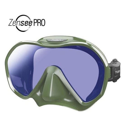TUSA M1010S Zensee PRO Mask - The ScubaDiving Gear Store