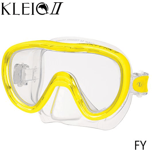 TUSA M111 KLEIO II Mask - The ScubaDiving Gear Store