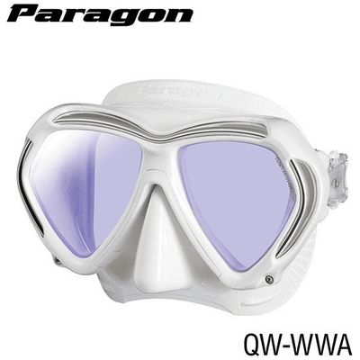 TUSA M2001S Paragon Mask - The ScubaDiving Gear Store