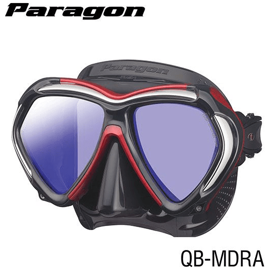 TUSA M2001S Paragon Mask - The ScubaDiving Gear Store
