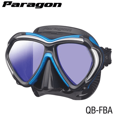 TUSA M2001S Paragon Mask - The ScubaDiving Gear Store