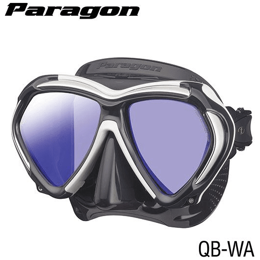 TUSA M2001S Paragon Mask - The ScubaDiving Gear Store