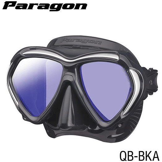 TUSA M2001S Paragon Mask - The ScubaDiving Gear Store