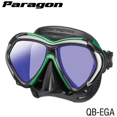 TUSA M2001S Paragon Mask - The ScubaDiving Gear Store