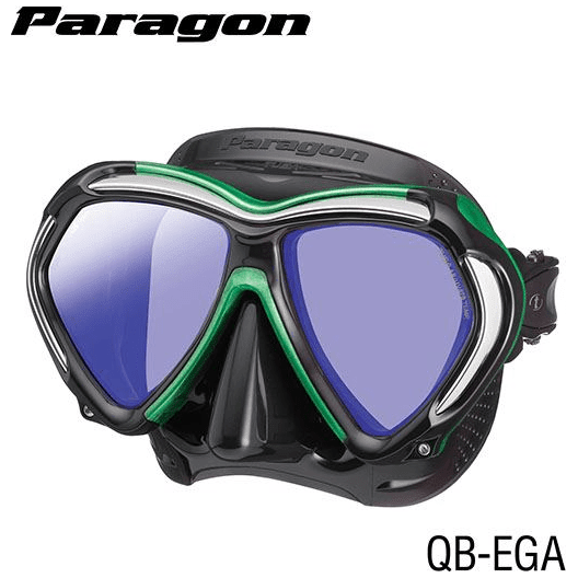 TUSA M2001S Paragon Mask - The ScubaDiving Gear Store