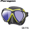 TUSA M2001S Paragon Mask - The ScubaDiving Gear Store