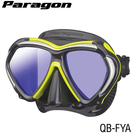 TUSA M2001S Paragon Mask - The ScubaDiving Gear Store