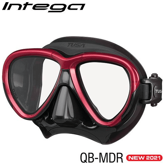 TUSA M2004 Intega Mask - The ScubaDiving Gear Store