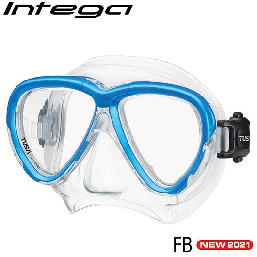 TUSA M2004 Intega Mask - The ScubaDiving Gear Store