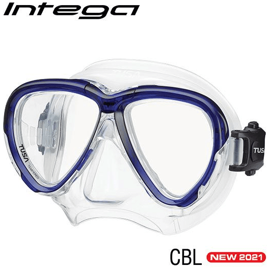 TUSA M2004 Intega Mask - The ScubaDiving Gear Store
