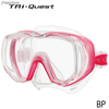 TUSA M3001 Freedom Tri-Quest Mask - The ScubaDiving Gear Store