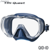 TUSA M3001 Freedom Tri-Quest Mask - The ScubaDiving Gear Store