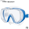TUSA M3001 Freedom Tri-Quest Mask - The ScubaDiving Gear Store