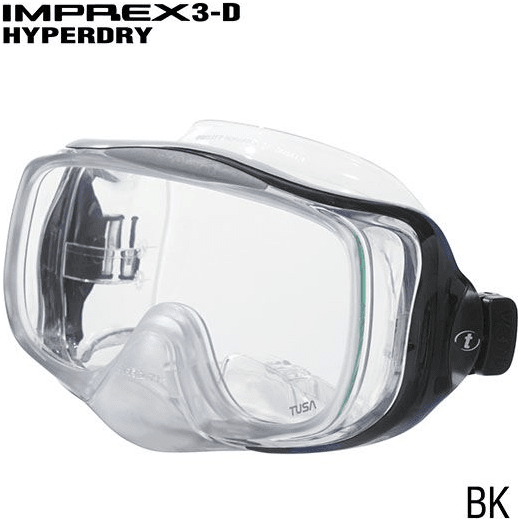 TUSA M32 IMPREX 3D HYPERDRY Mask - The ScubaDiving Gear Store
