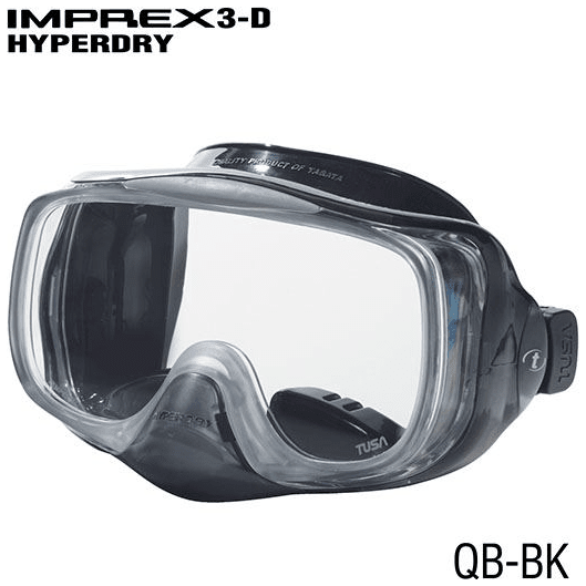 TUSA M32 IMPREX 3D HYPERDRY Mask - The ScubaDiving Gear Store