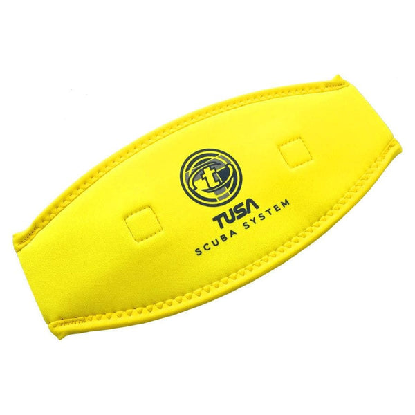 Tusa Mask Strap Cover - The ScubaDiving Gear Store