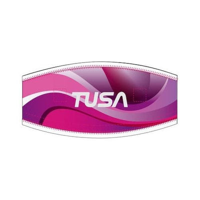 Tusa Mask Strap Cover - The ScubaDiving Gear Store