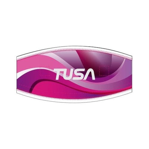 Tusa Mask Strap Cover - The ScubaDiving Gear Store