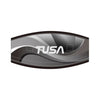 TUSA Mask Strap Black (2024 version) Tusa Mask Strap Cover