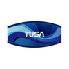 TUSA Mask Strap Blue (2024 version) Tusa Mask Strap Cover