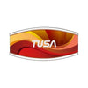 TUSA Mask Strap Orange (2024 version) Tusa Mask Strap Cover