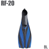 TUSA RF20 Platina Full Foot Fins - The ScubaDiving Gear Store