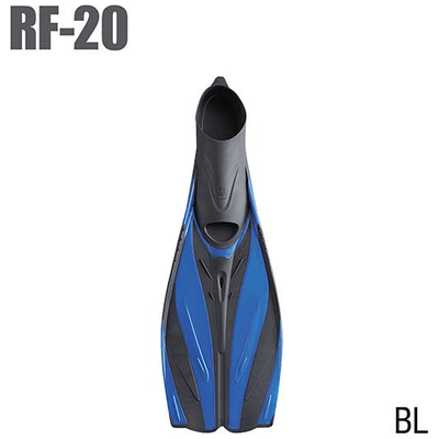 TUSA RF20 Platina Full Foot Fins - The ScubaDiving Gear Store