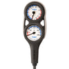 TUSA SC0202 Twin Pressure Gauge - The ScubaDiving Gear Store