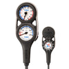 TUSA SC0301 Triple Pressure Gauge - The ScubaDiving Gear Store
