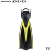 TUSA SF0102 IMPREX DUO Fins - The ScubaDiving Gear Store